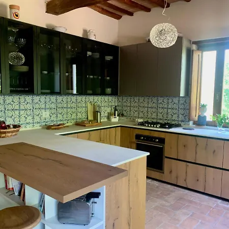 Holiday home Cortile Del Pozzo Buonconvento
