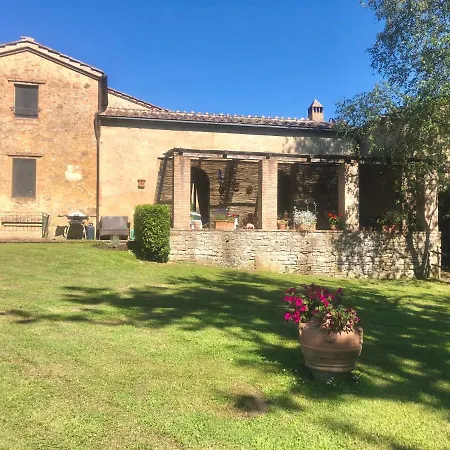 Cortile Del Pozzo Holiday home Buonconvento