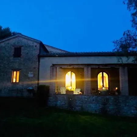 Cortile Del Pozzo Buonconvento
