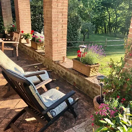 Holiday home Cortile Del Pozzo Buonconvento