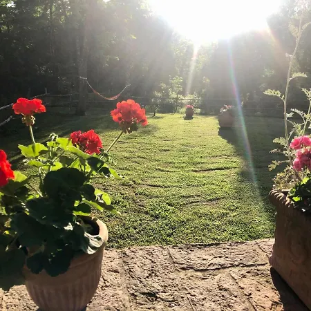 Дом отдыха Cortile Del Pozzo Буонконвенто