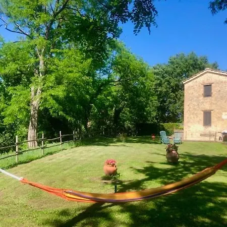 Cortile Del Pozzo Casa vacanze Buonconvento