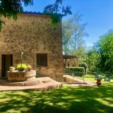 Cortile Del Pozzo Buonconvento