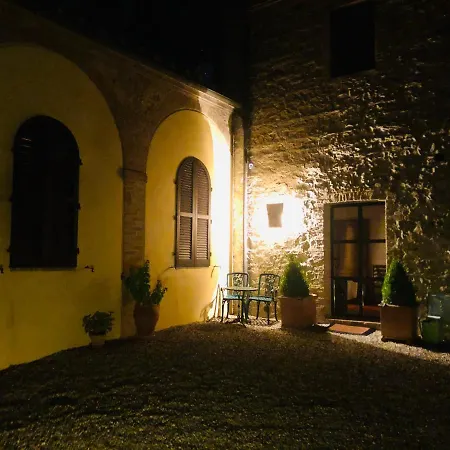 Holiday home Cortile Del Pozzo Buonconvento