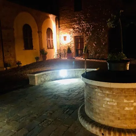 Casa vacanze Cortile Del Pozzo *
