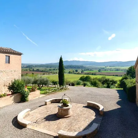 Casa vacanze Cortile Del Pozzo Buonconvento