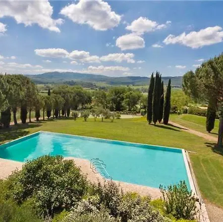 Holiday home Cortile Del Pozzo Buonconvento