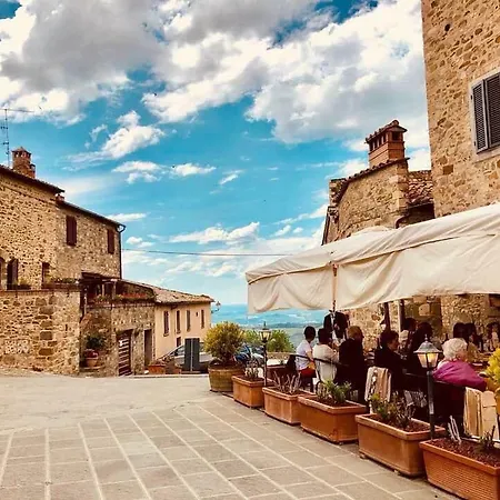 Cortile Del Pozzo Holiday home Buonconvento