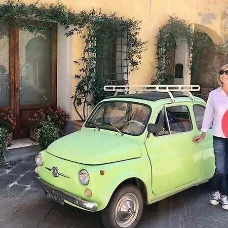 Holiday home Cortile Del Pozzo Buonconvento