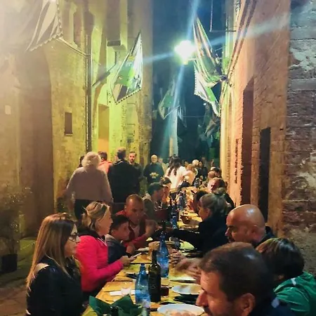 Holiday home Cortile Del Pozzo Buonconvento